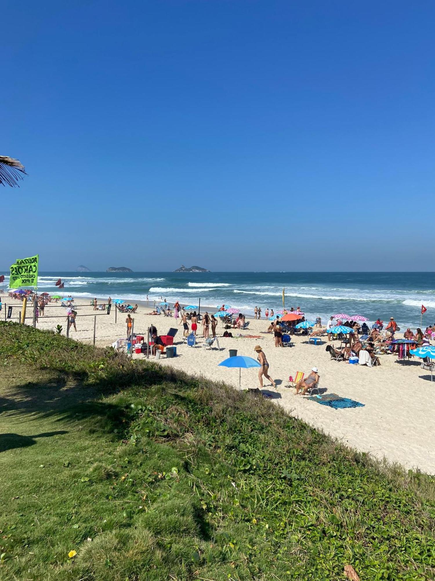 Apartamento Renovado Barra Bella Rio de Janeiro Esterno foto