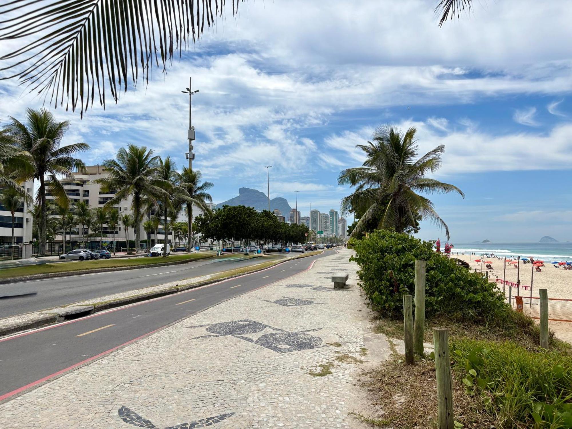 Apartamento Renovado Barra Bella Rio de Janeiro Esterno foto