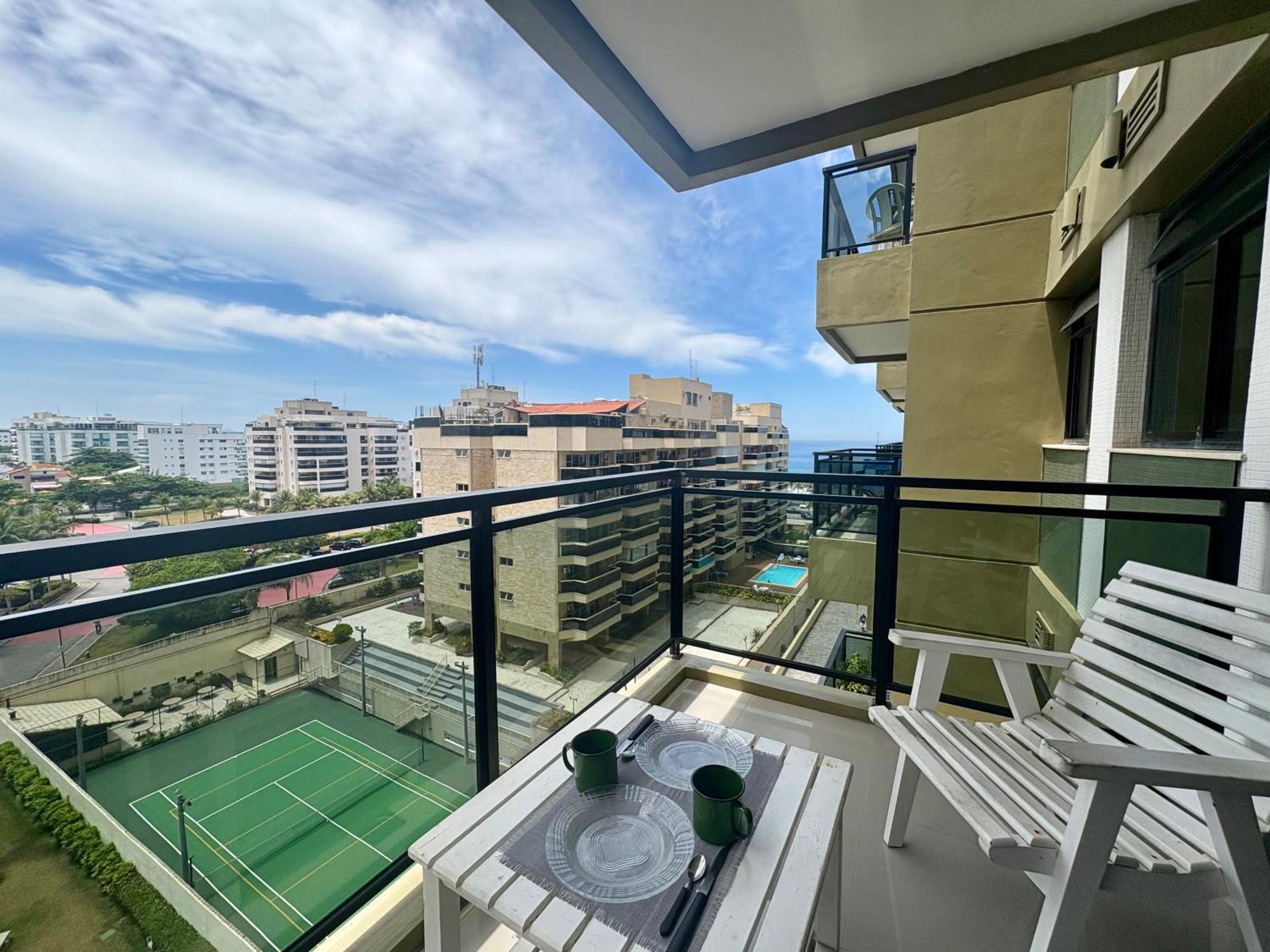 Apartamento Renovado Barra Bella Rio de Janeiro Esterno foto