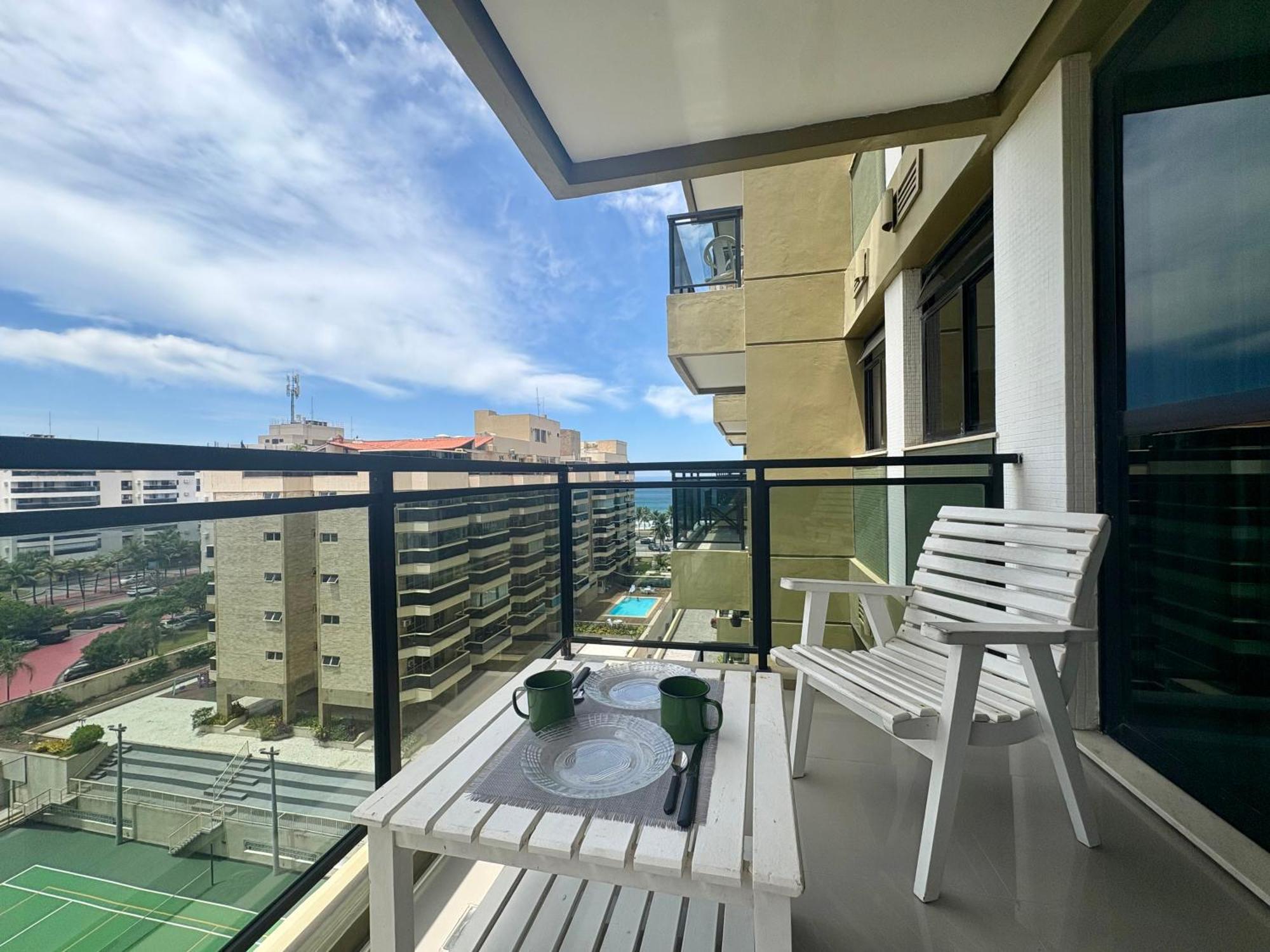 Apartamento Renovado Barra Bella Rio de Janeiro Esterno foto