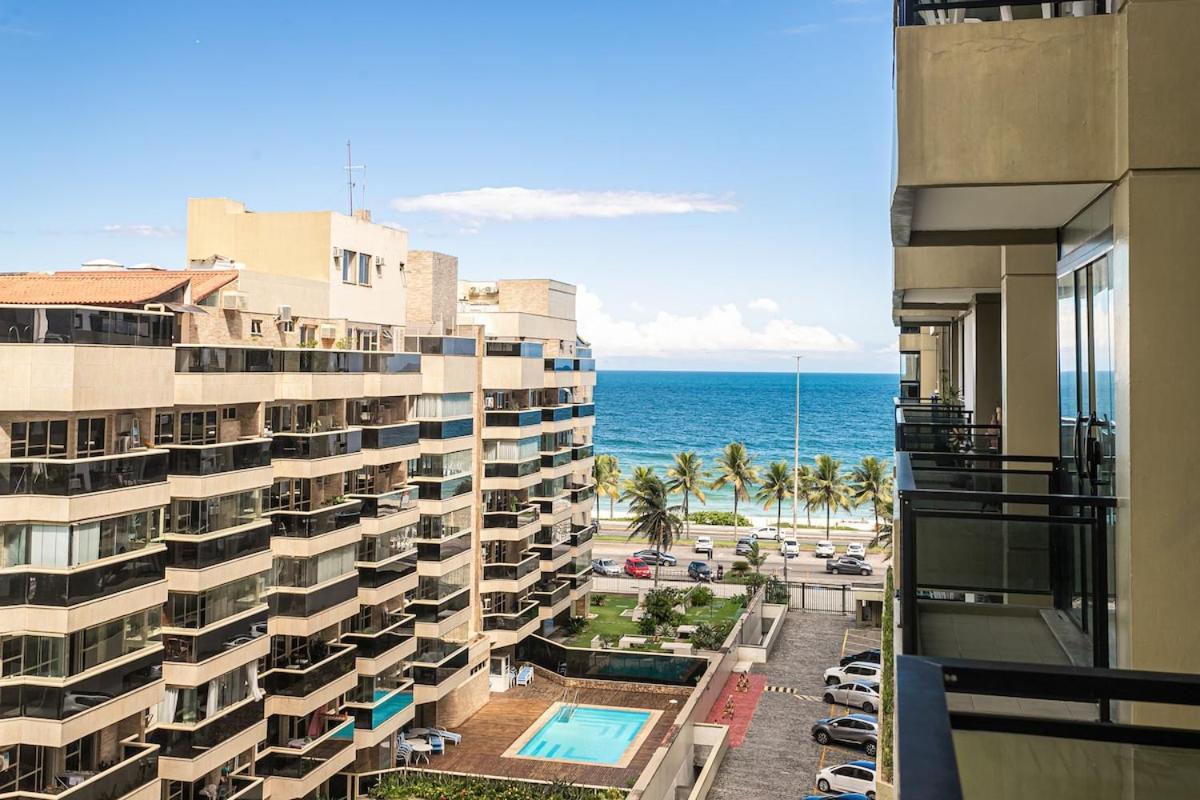 Apartamento Renovado Barra Bella Rio de Janeiro Esterno foto