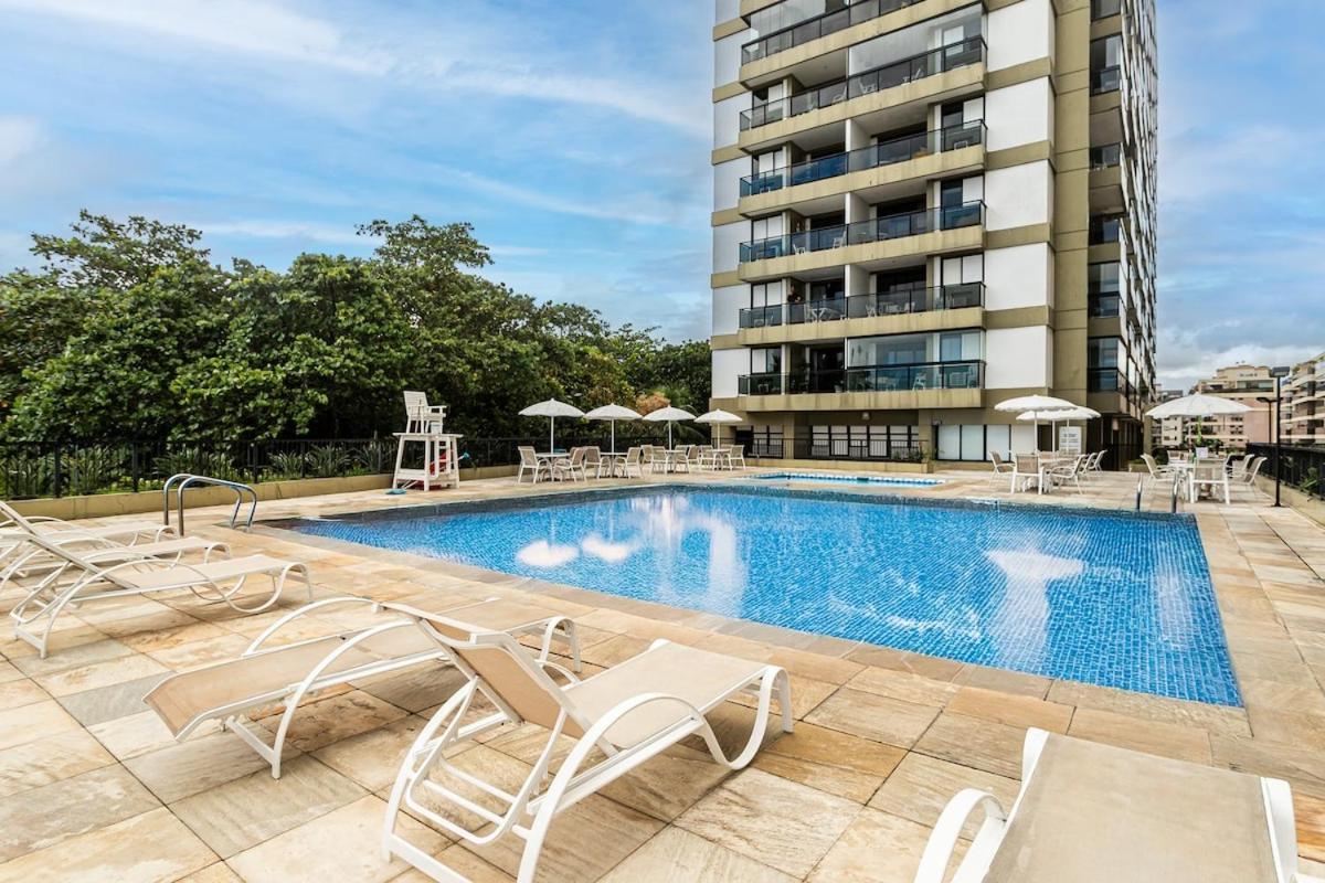 Apartamento Renovado Barra Bella Rio de Janeiro Esterno foto