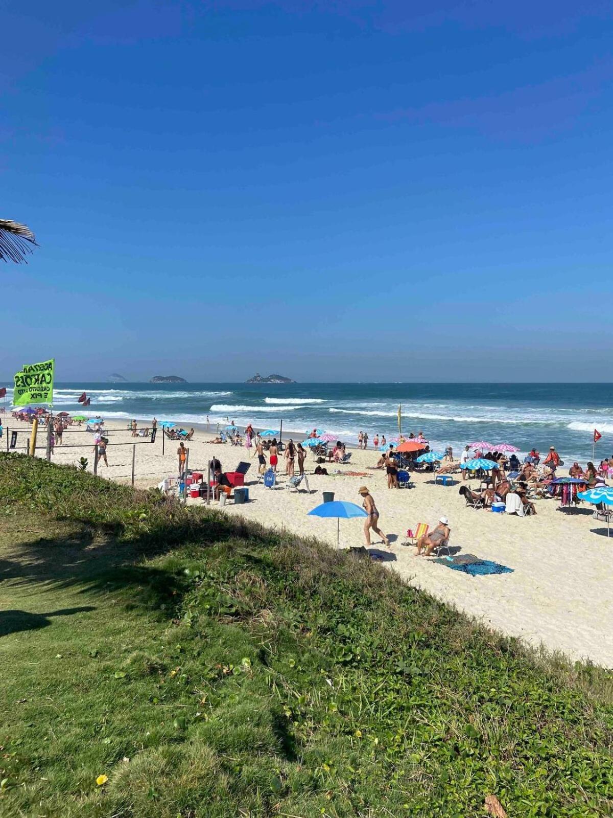Apartamento Renovado Barra Bella Rio de Janeiro Esterno foto