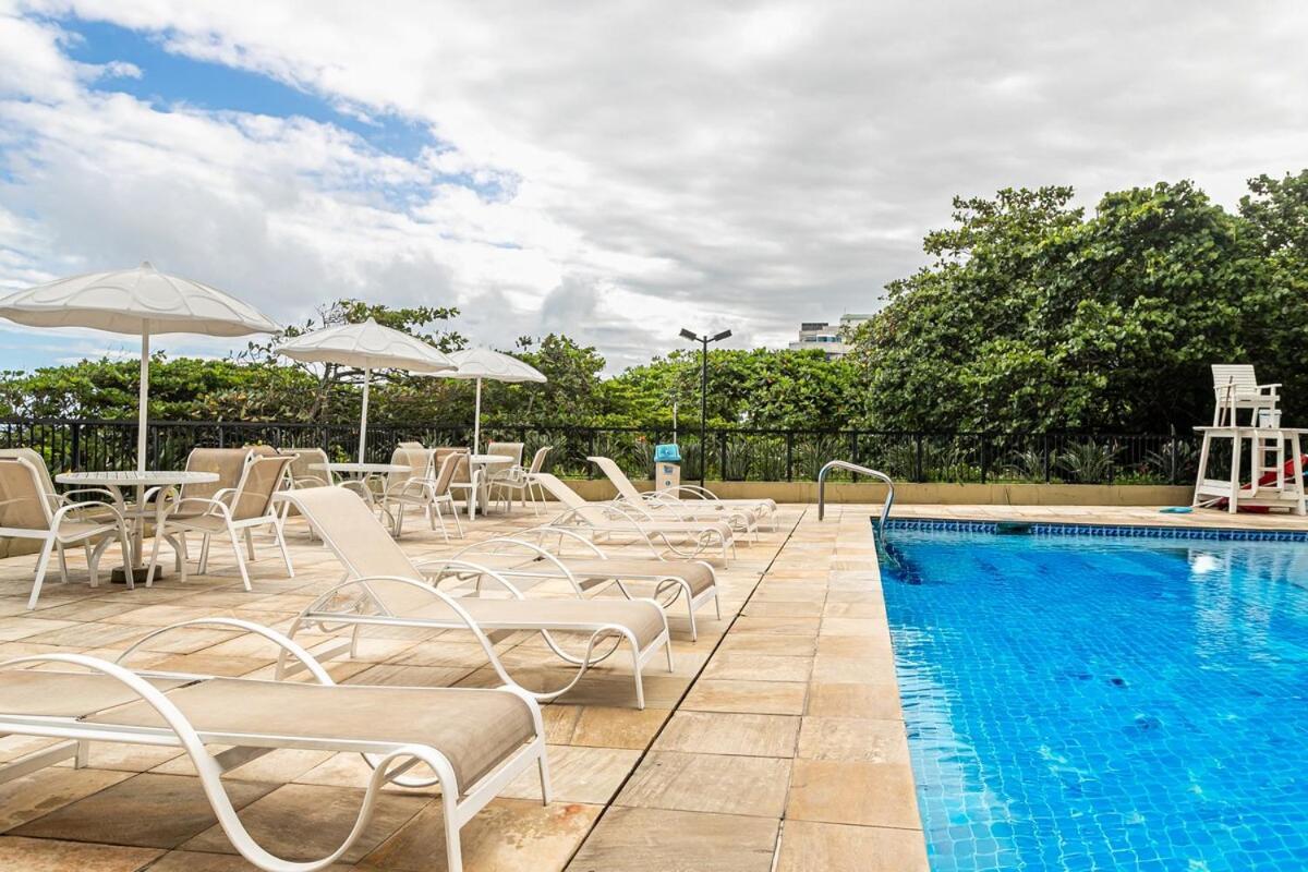 Apartamento Renovado Barra Bella Rio de Janeiro Esterno foto