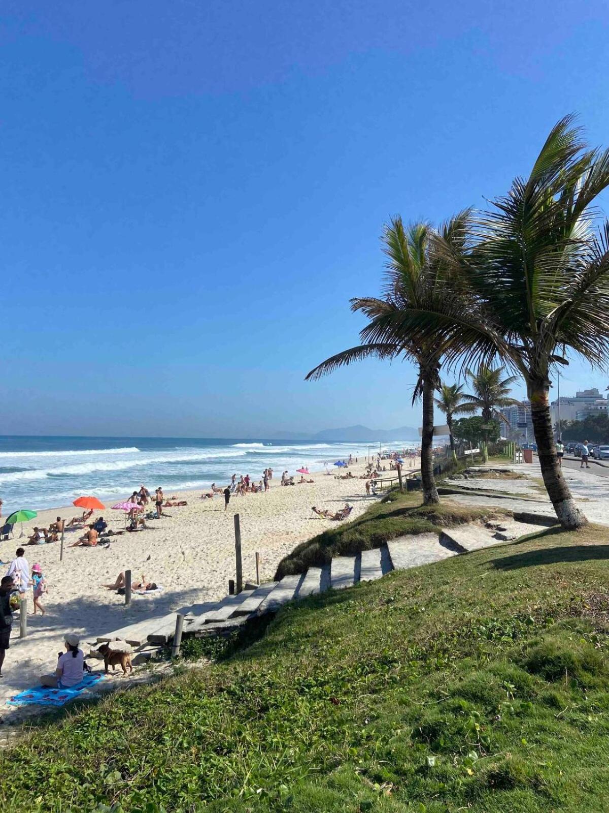 Apartamento Renovado Barra Bella Rio de Janeiro Esterno foto