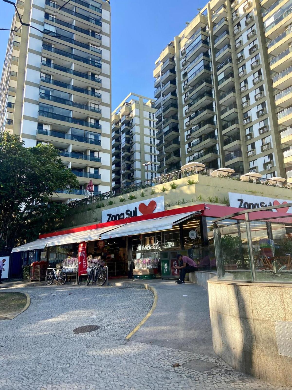 Apartamento Renovado Barra Bella Rio de Janeiro Esterno foto