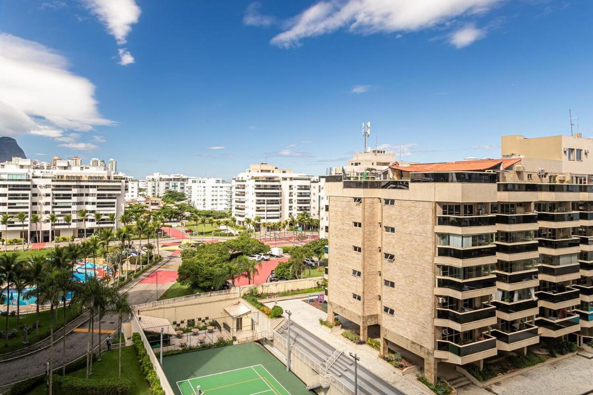 Apartamento Renovado Barra Bella Rio de Janeiro Esterno foto
