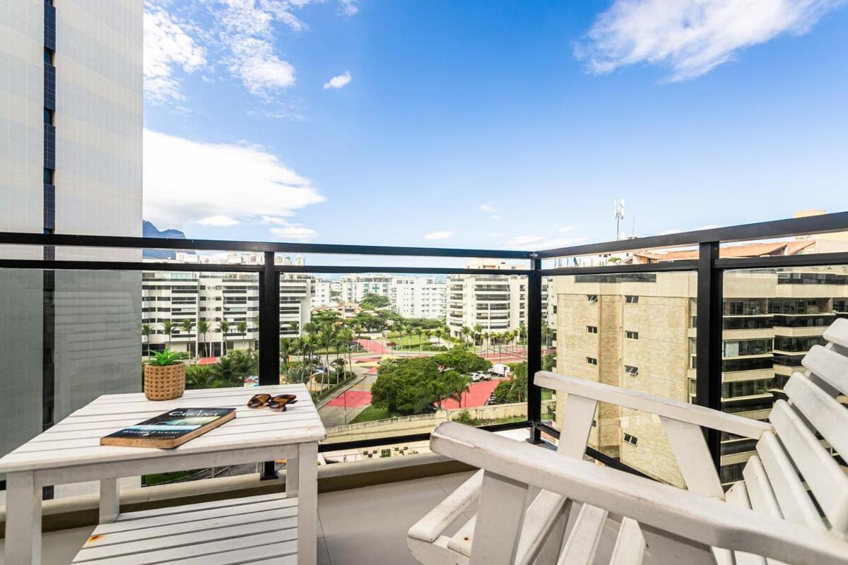 Apartamento Renovado Barra Bella Rio de Janeiro Esterno foto